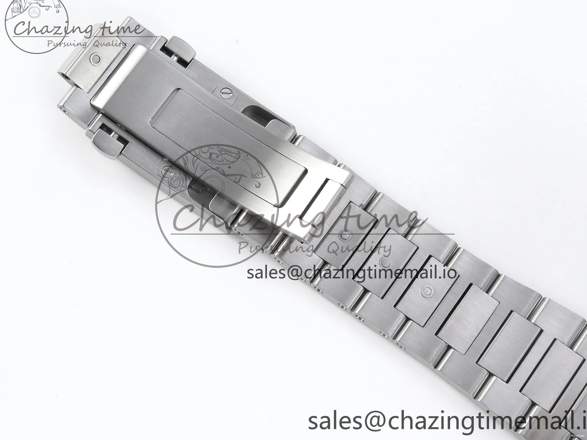 MIROTIME 0402 Portugieser Auto IWC0562E APSF 1:1 Best Edition Blue Dial on SS Bracelet A Timeless 6997